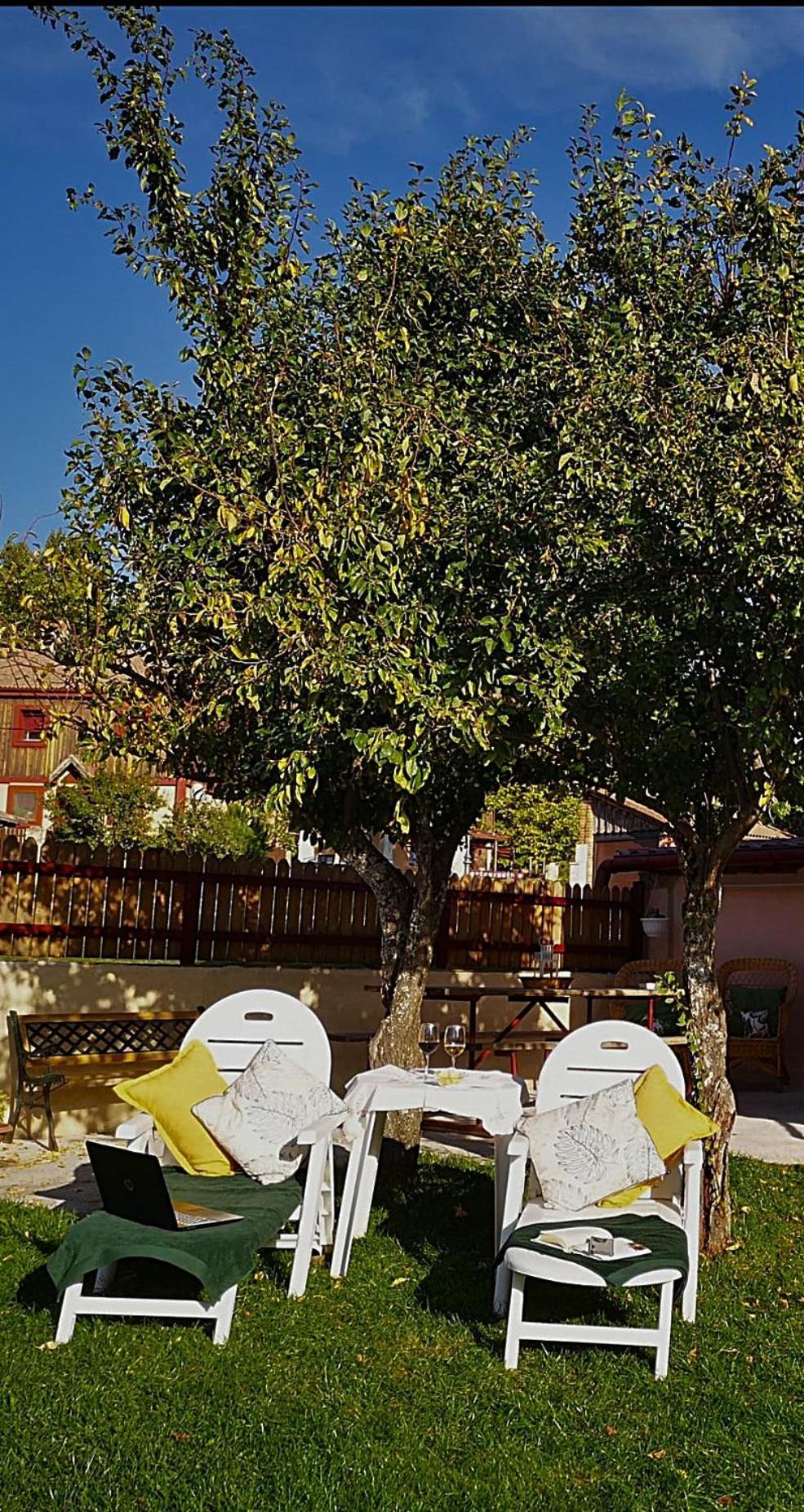 Villa Casa de la Presa San Ildefonso Exterior foto
